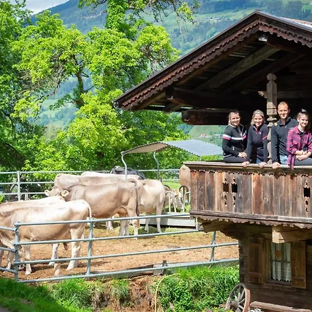 ファームステイ Riemenerhof フューゲン