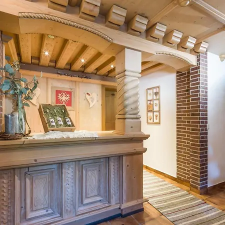 Riemenerhof Feriegård