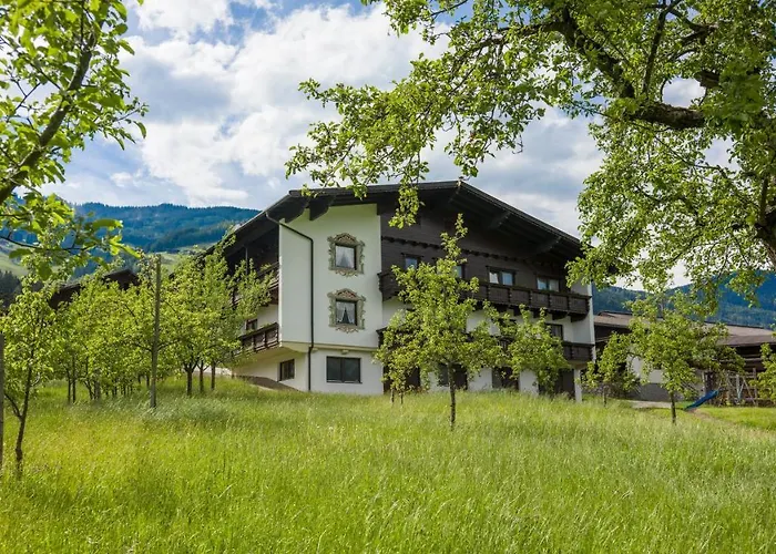 Feriegård Riemenerhof *