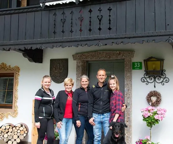 Riemenerhof Farm stay