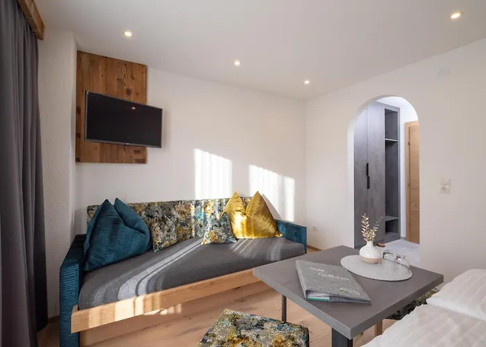 Riemenerhof Feriegård Fügen