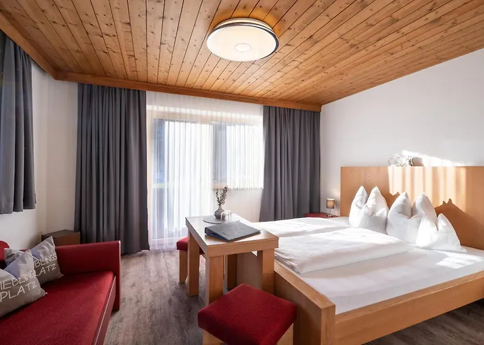 Riemenerhof Farm stay Fuegen