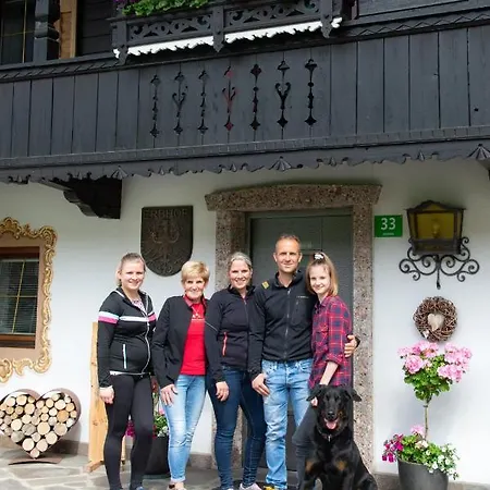 Riemenerhof Çiftlik konaklama