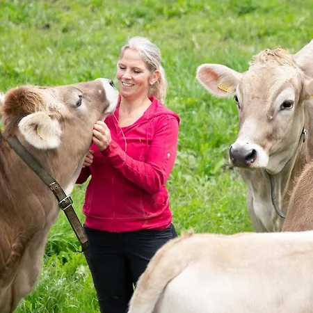 Riemenerhof Agroturismo Fügen