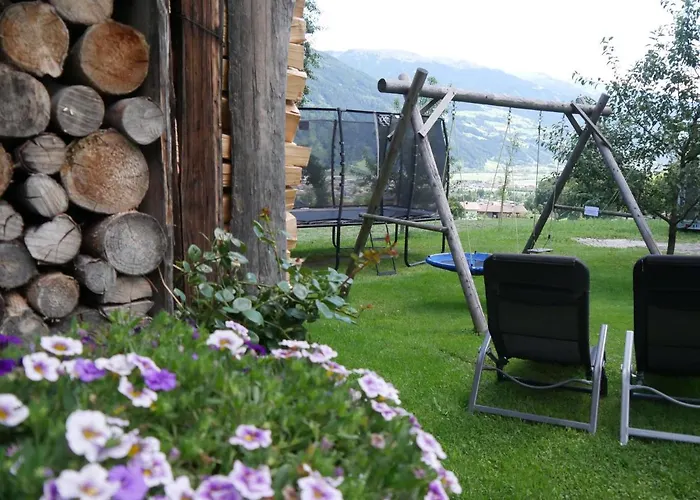 Agroturismo Riemenerhof Fügen