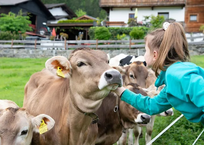 Riemenerhof Agroturismo Fügen