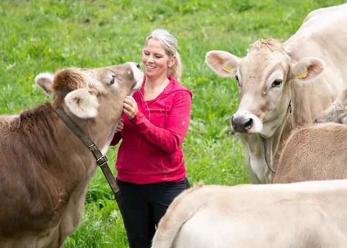 Riemenerhof Agroturismo Fügen